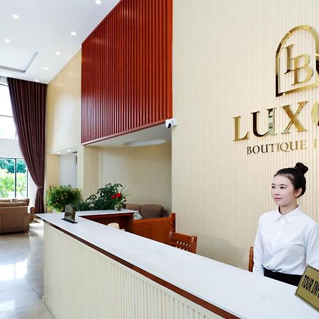 Luxor Boutique Hotel Фукуок Екстер'єр фото