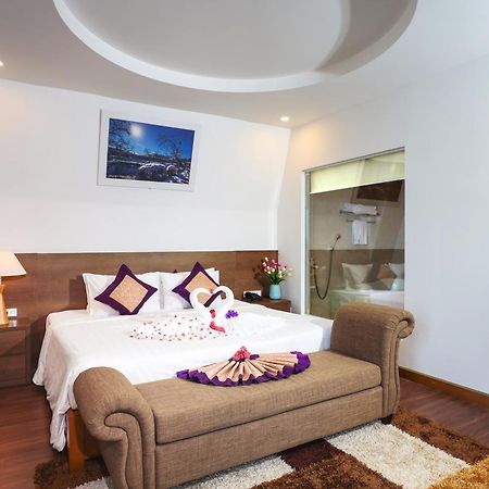 Luxor Boutique Hotel Фукуок Екстер'єр фото