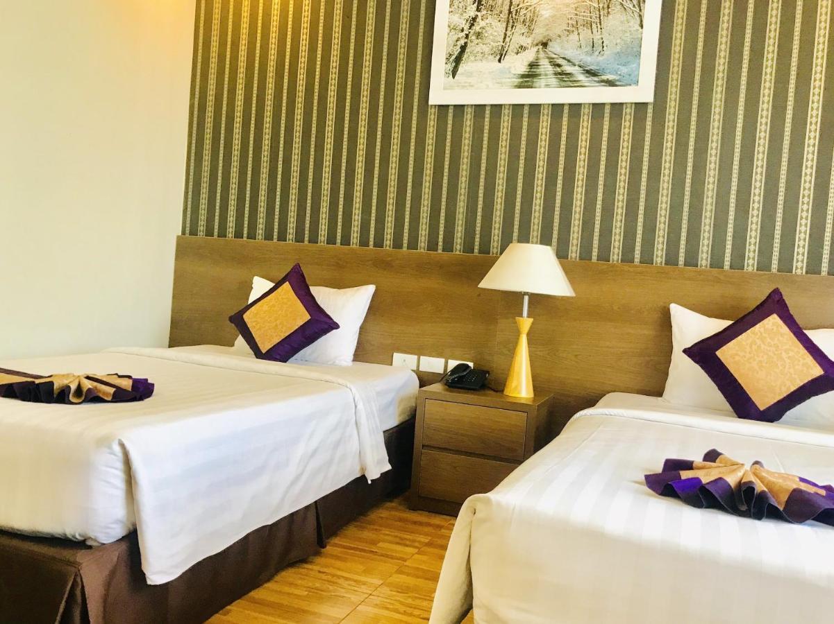 Luxor Boutique Hotel Фукуок Екстер'єр фото