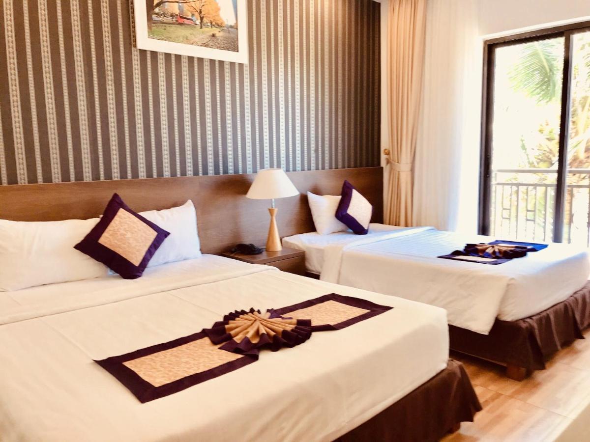 Luxor Boutique Hotel Фукуок Екстер'єр фото