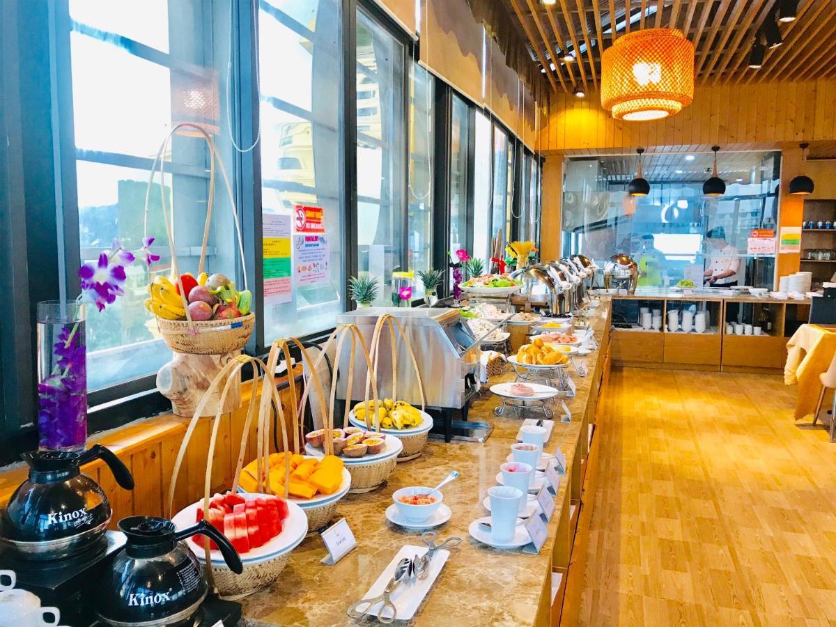 Luxor Boutique Hotel Фукуок Екстер'єр фото