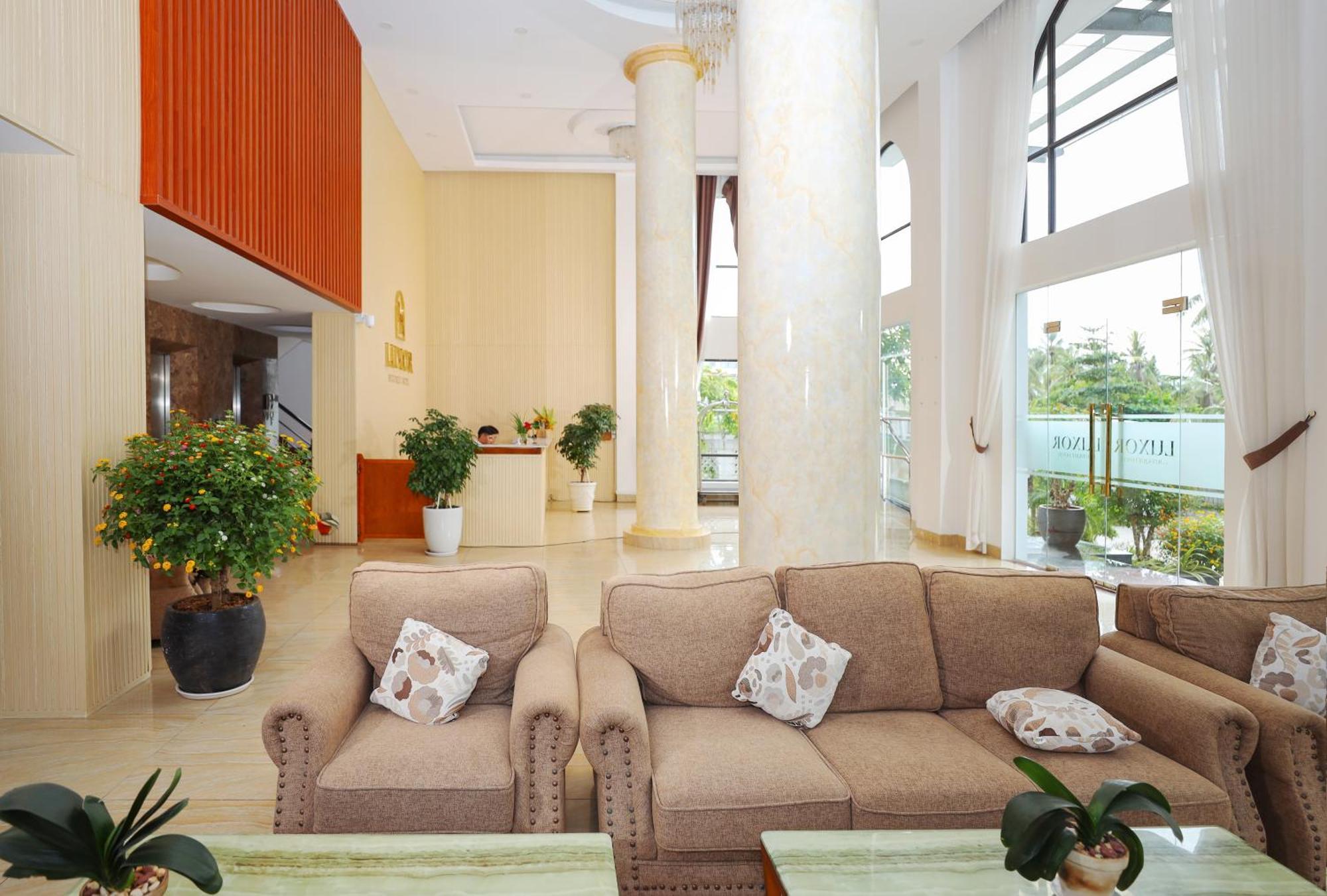 Luxor Boutique Hotel Фукуок Екстер'єр фото