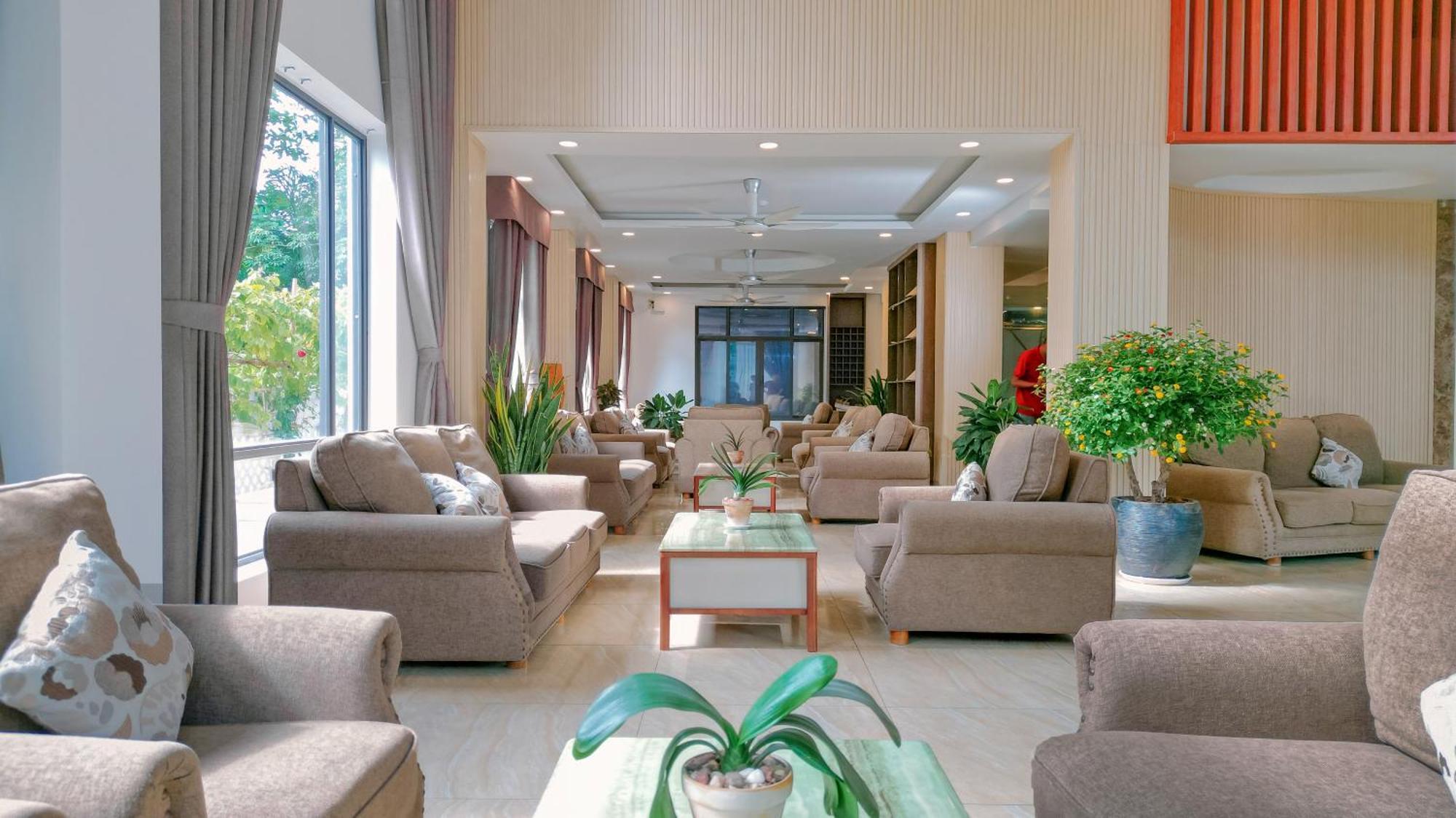 Luxor Boutique Hotel Фукуок Екстер'єр фото