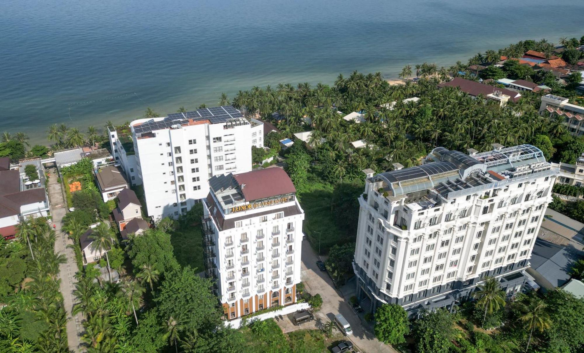Luxor Boutique Hotel Фукуок Екстер'єр фото