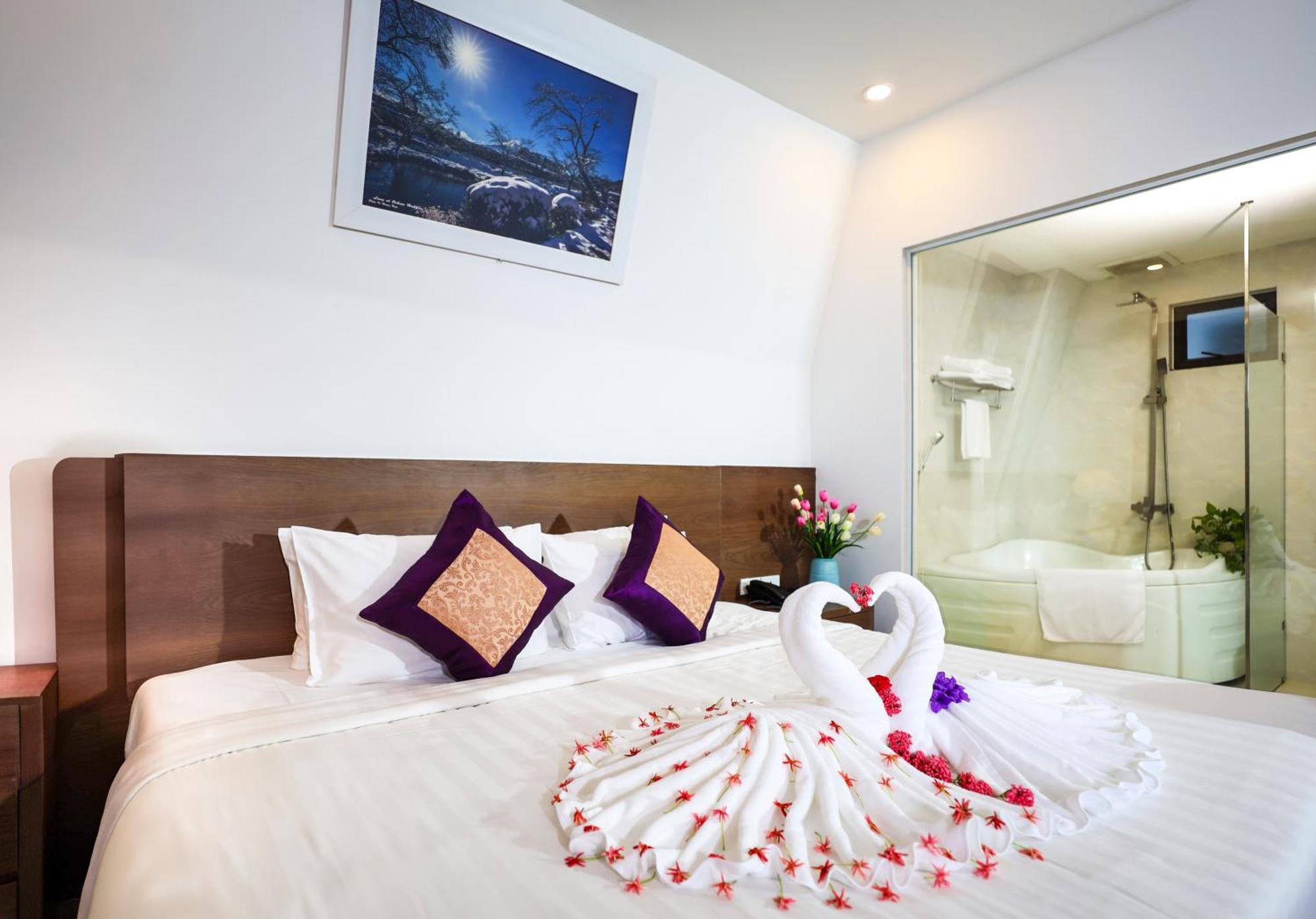 Luxor Boutique Hotel Фукуок Екстер'єр фото