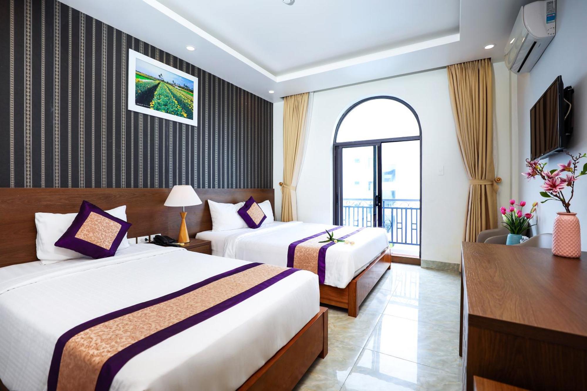 Luxor Boutique Hotel Фукуок Екстер'єр фото
