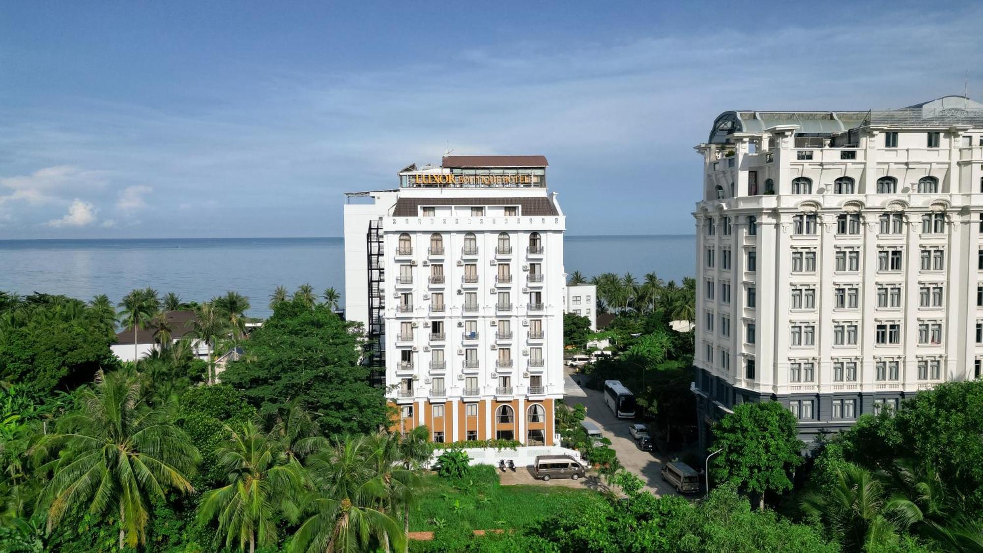 Luxor Boutique Hotel Фукуок Екстер'єр фото