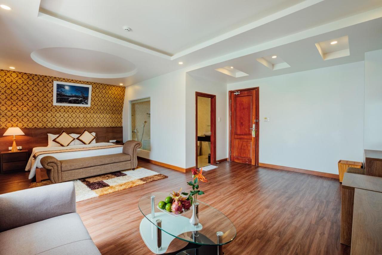 Luxor Boutique Hotel Фукуок Екстер'єр фото