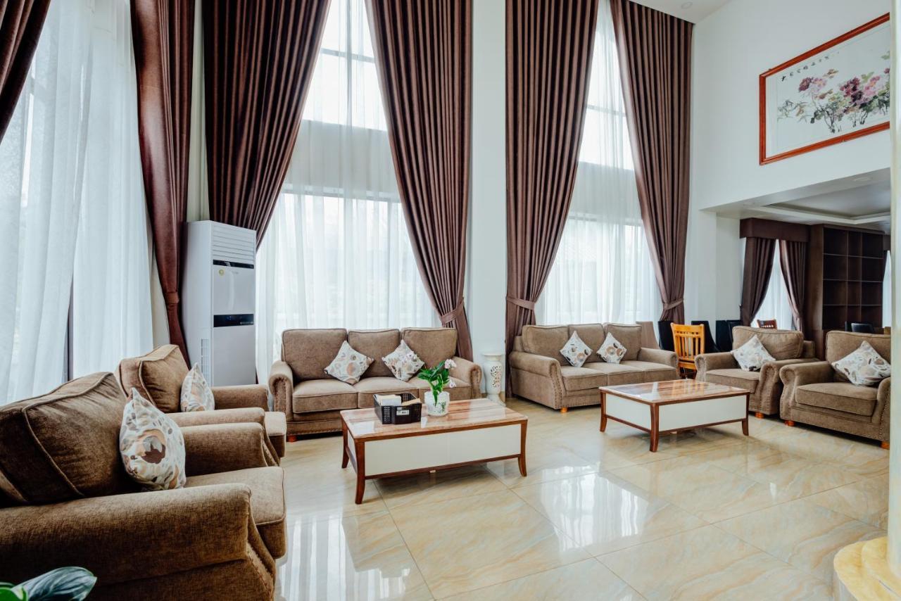 Luxor Boutique Hotel Фукуок Екстер'єр фото