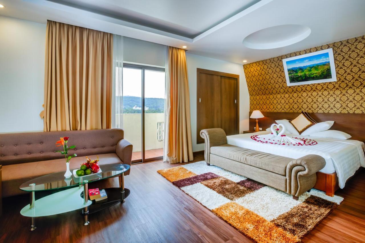Luxor Boutique Hotel Фукуок Екстер'єр фото