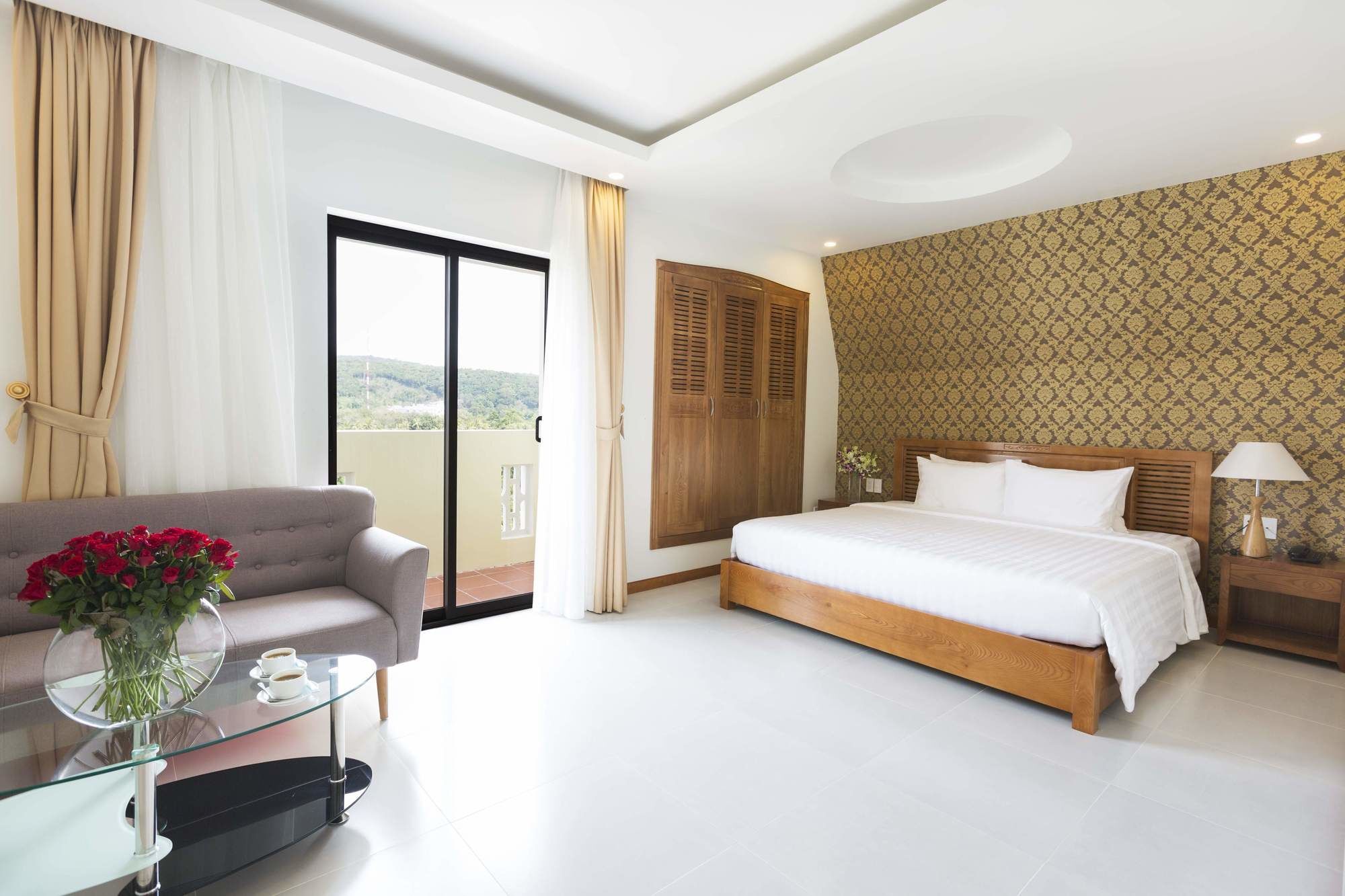 Luxor Boutique Hotel Фукуок Екстер'єр фото