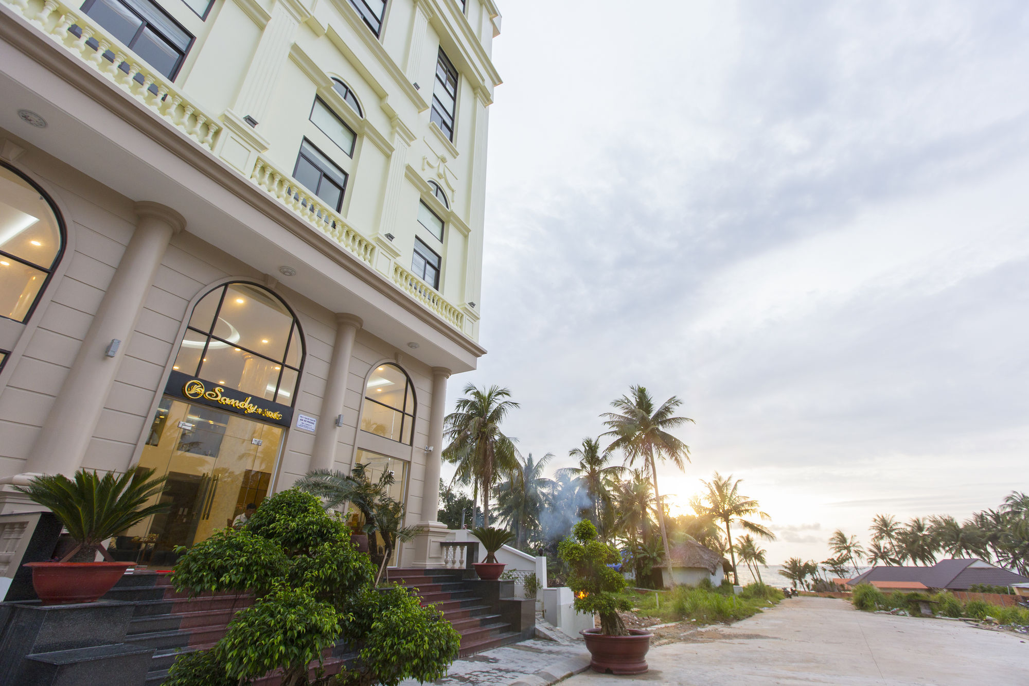 Luxor Boutique Hotel Фукуок Екстер'єр фото