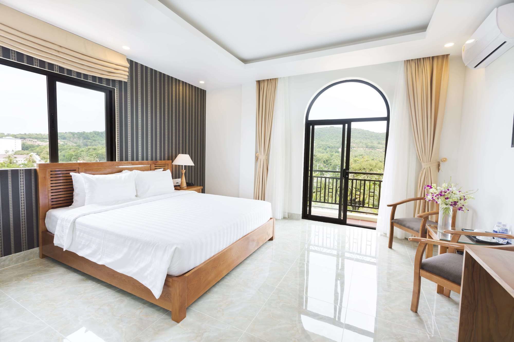 Luxor Boutique Hotel Фукуок Екстер'єр фото