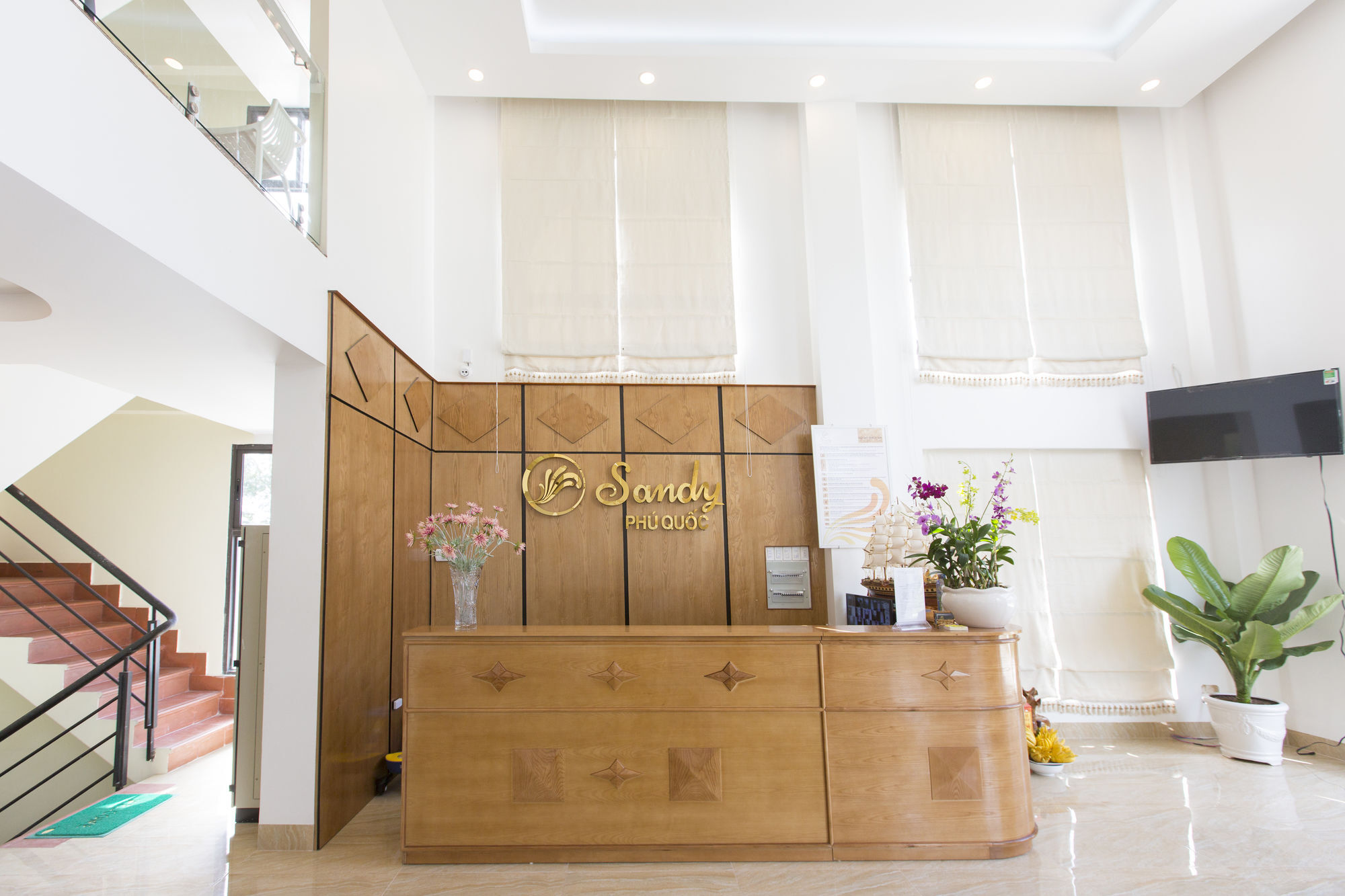 Luxor Boutique Hotel Фукуок Екстер'єр фото