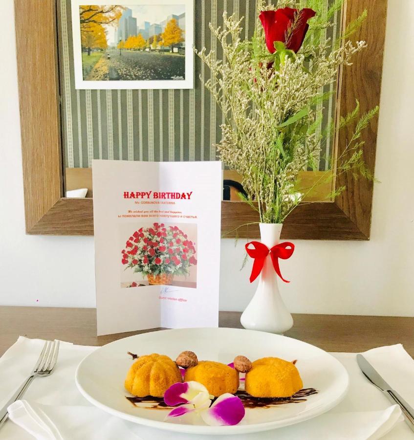 Luxor Boutique Hotel Фукуок Екстер'єр фото